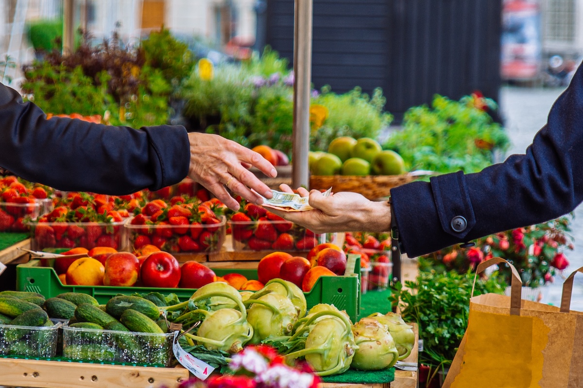 I mercati territoriali sono, assieme alla piccola distribuzione 