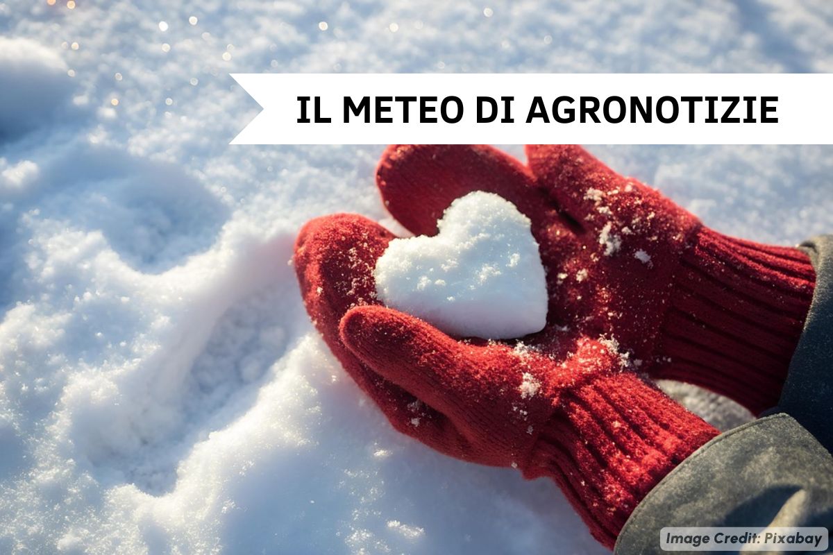 Durante il ponte dell'Immacolata un miglioramento delle condizioni con sole e temperature più miti