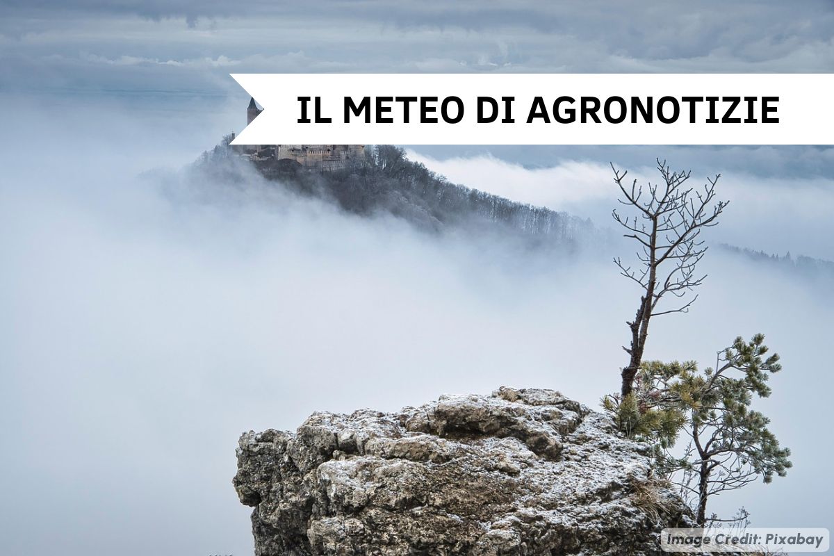 Inizio dicembre spalanca la porta atlantica con piogge e neve