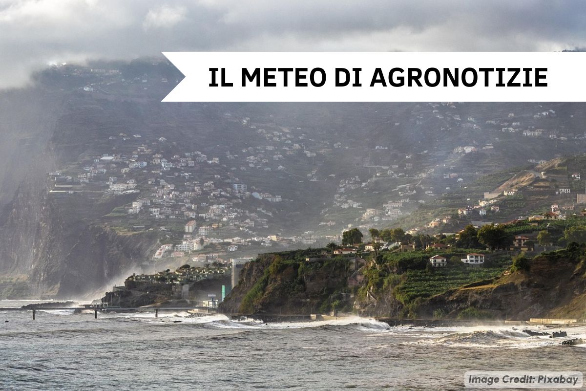 Novembrata in corso ma l'Estate di San Martino passerà il testimone al maltempo, quello più tipico del periodo