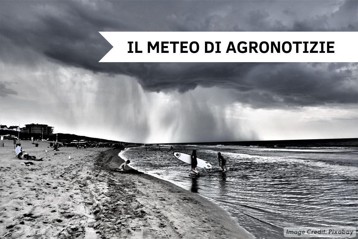 L'estate è ufficialmente finita e lascia spazio a piogge, temporali e prime nevicate