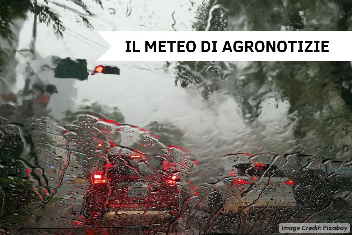 L'anticiclone regalerà qualche giorno stabile con sole e temperature in aumento