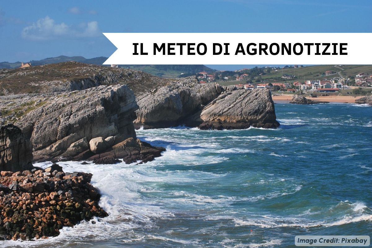 Temporaneo miglioramento nel weekend, settembre parte con due perturbazioni