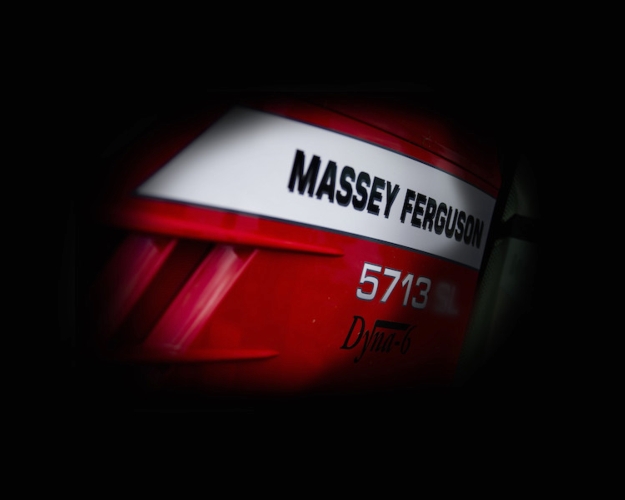 Nuova gamma 5700 Massey Ferguson
