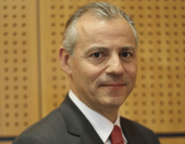 Michel Denis, presidente & Ceo del Gruppo Manitou