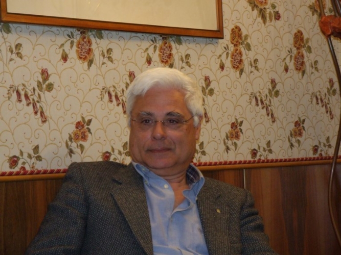Michele Pannullo, presidente di Confagricoltura Campania 