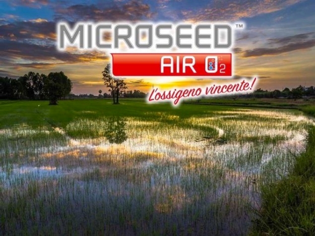 Microseed Air O2 di Euro Tsa