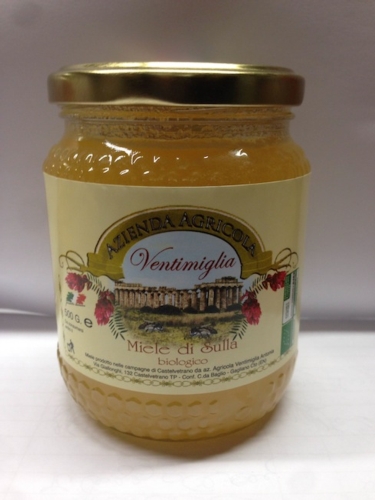 Il miele trapanese Ventimiglia, vincitore del VII BiolMiel