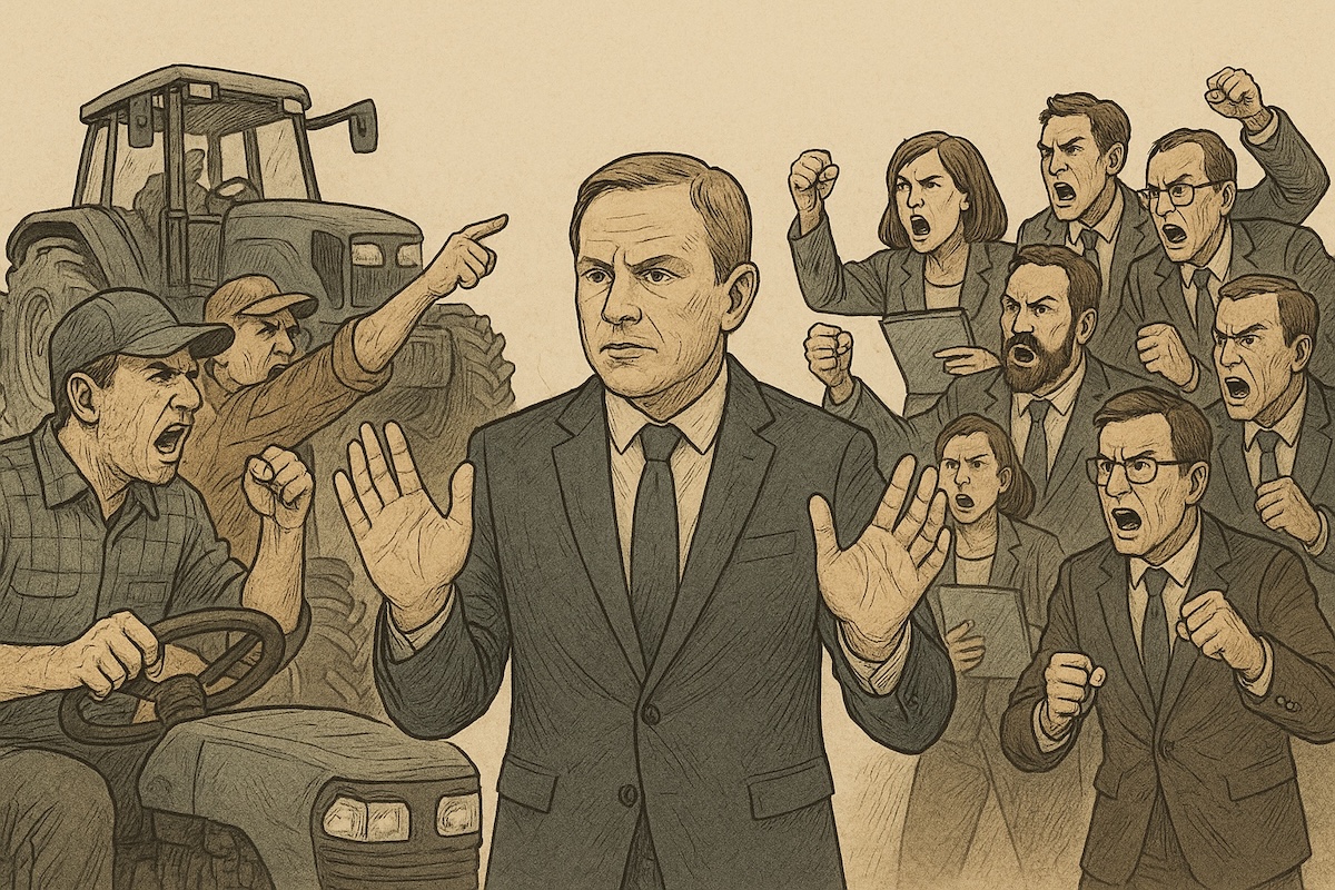 Il Governo intende derogare l'obbligo assicurativo per i trattori non immatricolati