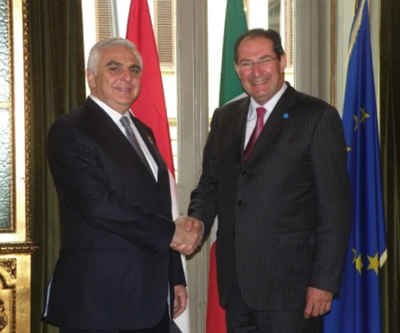 Egitto-Italia, un accordo per la ricerca in agricoltura