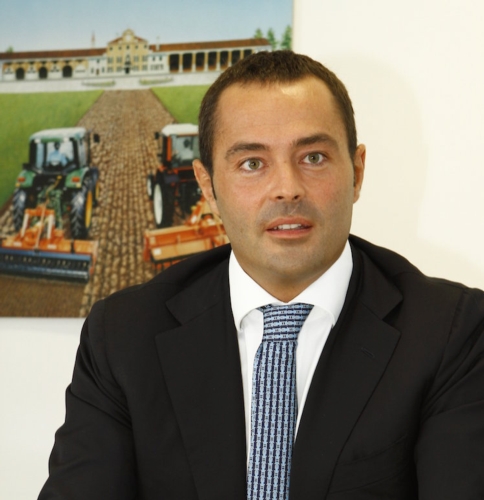 Mirco Maschio, nuovo presidente del gruppo
