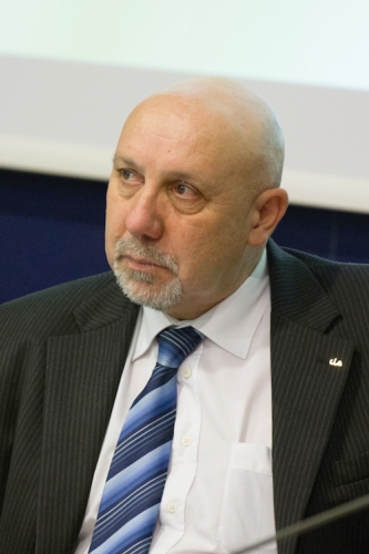Danilo Misirocchi, presidente Cia Ravenna