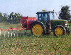 Immatricolazione macchine agricole: primo trimestre 2008