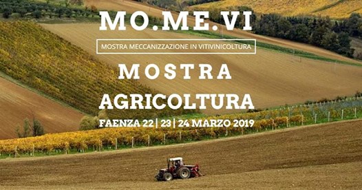 Faenza (Ra), 22-24 marzo 2019
