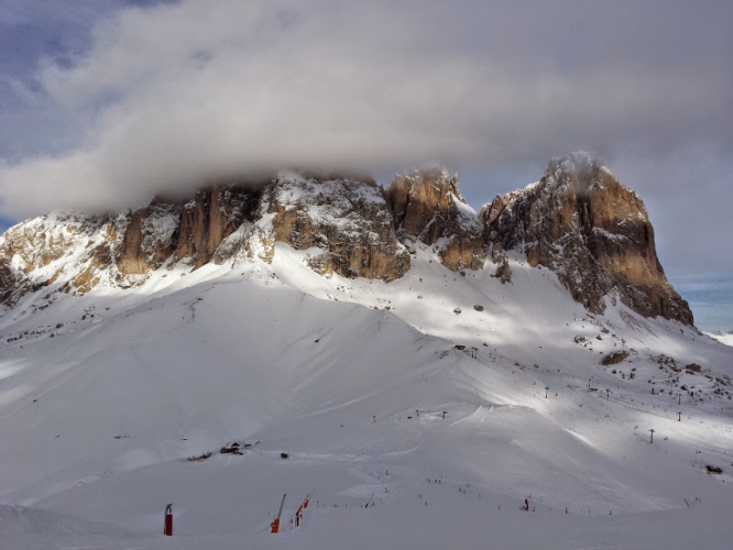Le prime nevicate imbiancheranno i settori alpini ed appenninici