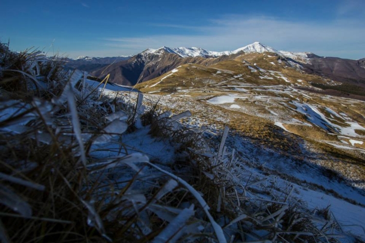 Le alte temperature hanno contribuito a rendere critica la situazione neve in Italia 
