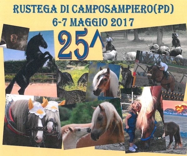 Camposampiero (Pd), 6-7 maggio 2017