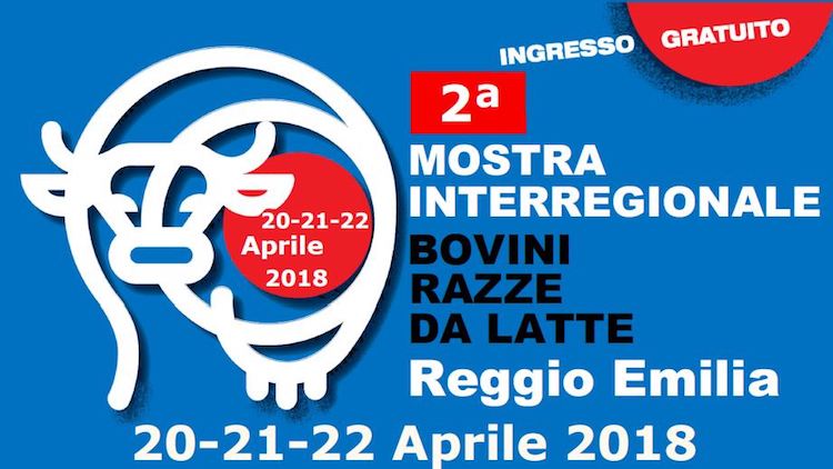 Reggio Emilia, 20-22 aprile 2018