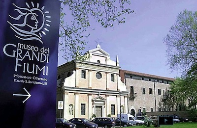 Il Museo dei grandi fiumi di Rovigo, sede dell'incontro