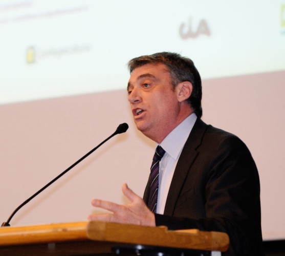 Valerio Nadal, presidente Condifesa Tv