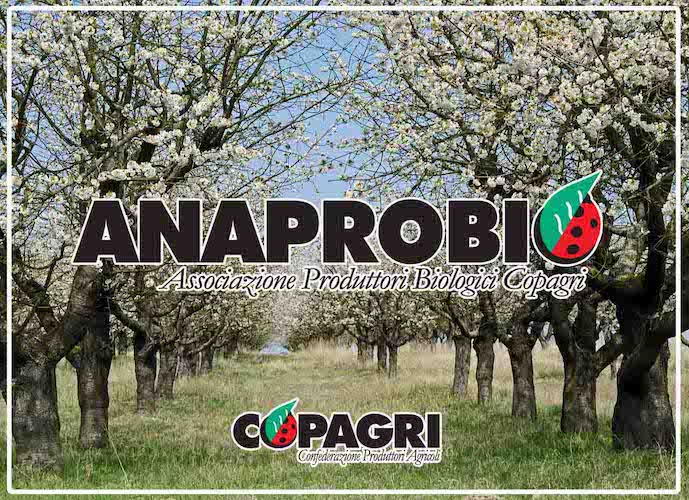 Anaprobio è stata costituita nell'ambito dei lavori del Consiglio Generale della Copagri a Roma