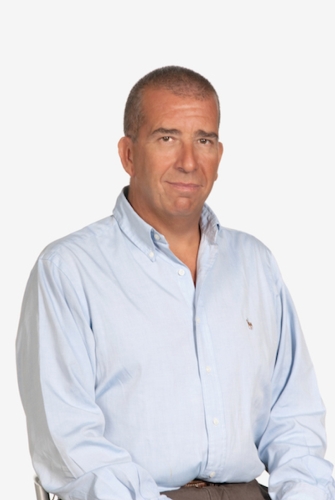 Luca Olcese, managing director di Netafim Italia