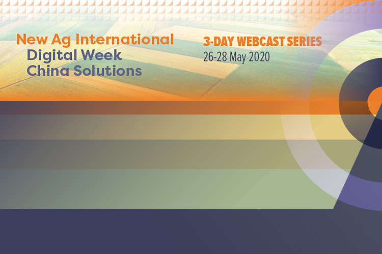 New Ag International organizza la Digital week China solutions
