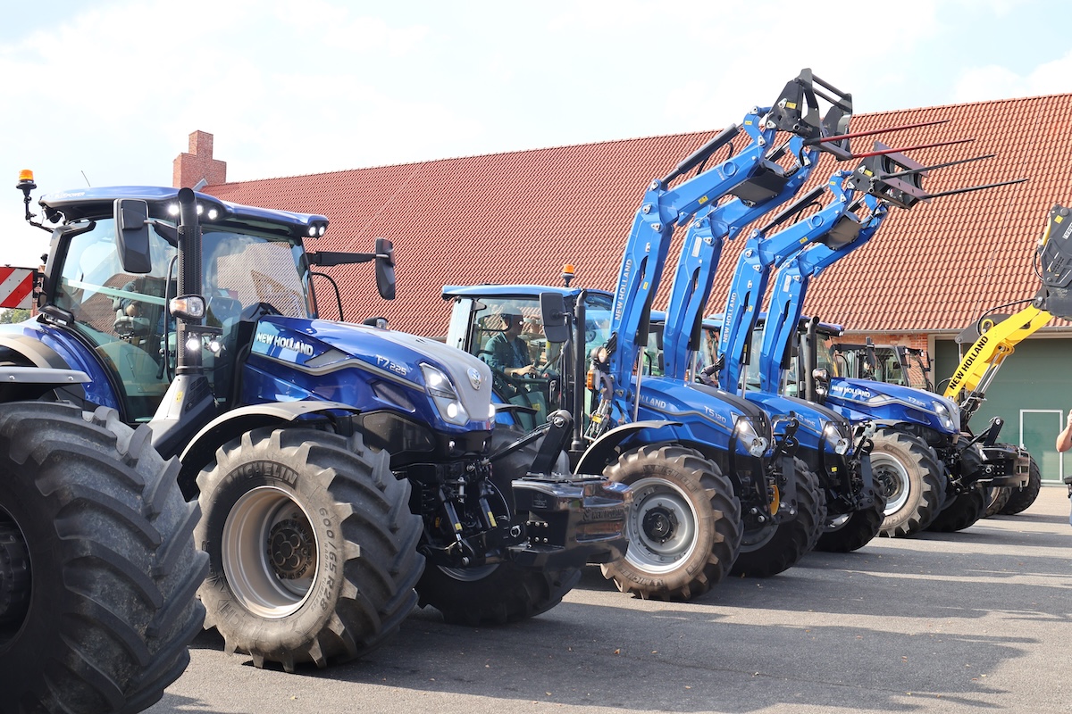 Le novità 2026 New Holland: trattori evoluti, rotopresse smart e soluzioni digitali