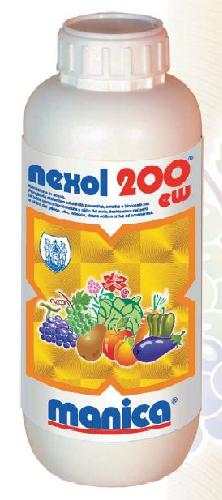 L'azione di Nexol 200 EW avviene all'interno della pianta
