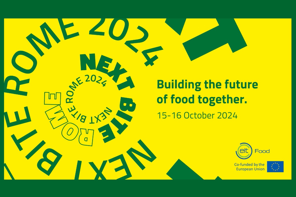 EVENTO EIT Food Next Bite 2024 Pronti A Mordere L innovazione 