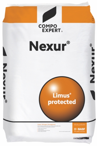 Nexur® è a base di urea stabilizzata