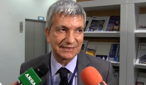 Nichi Vendola, il presidente della regione Puglia