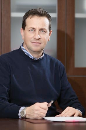 Francesco Nicodemo, presidente di Assofruit Italia