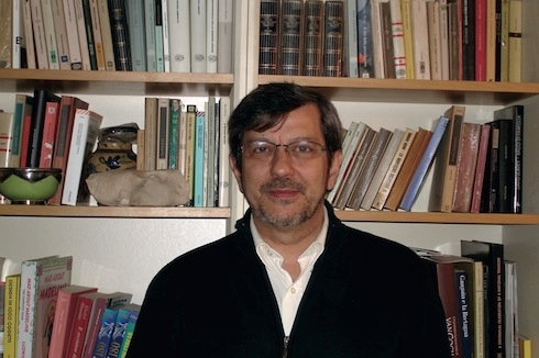 Nino Paparella, presidente del Cibi - Consorzio italiano per il biologico