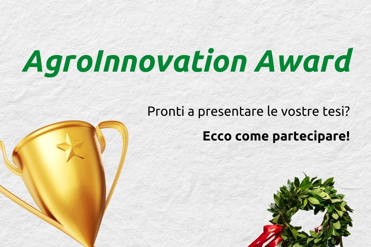 Focus su tematiche e premi della nona edizione dell'AgroInnovation Award