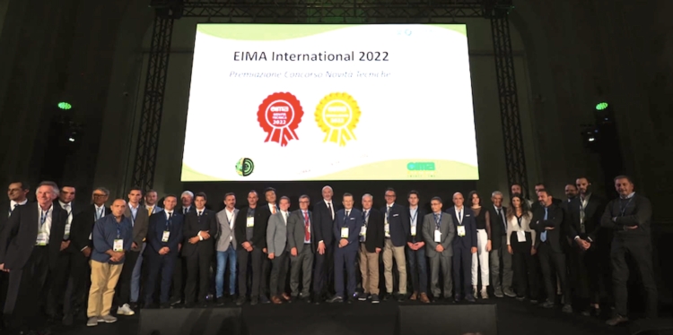 Preview del Concorso Novità Tecniche Eima 2022. I vincitori dei 62 riconoscimenti assegnati