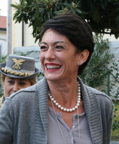 Daniela Nugnes, assessore agricoltura della Campania