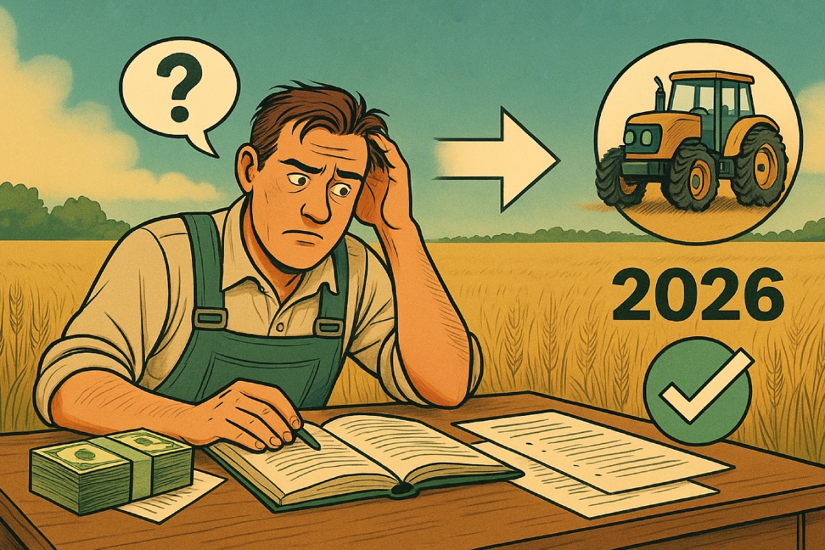 Tra crediti in scadenza, fondi riallocati e nuovi misure, il 2026 si apre nell'incertezza