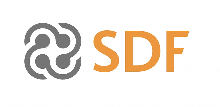 Nuovo logo corporate SDF
