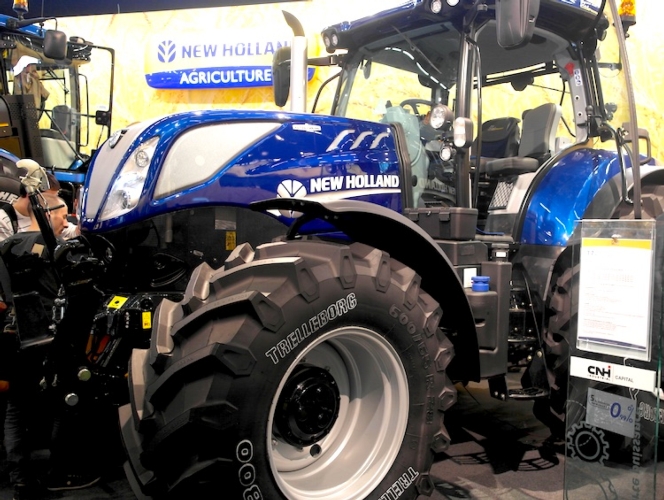Nuovo T7.225 New Holland