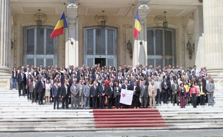 L'Assemblea generale dell'Oiv si è tenuta a Bucarest, in Romania