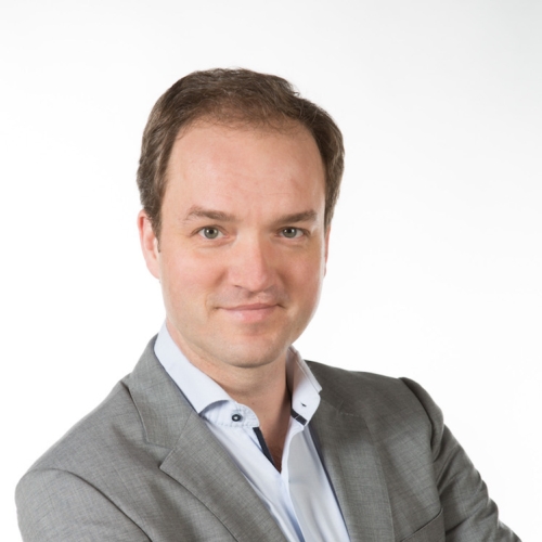 Ole Baek, direttore del marketing per ATG Europa