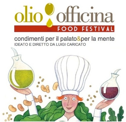 Olio Officina Food Festival si terrà a Palazzo delle Stelline a Milano dal 24 al 26 gennaio 2013
