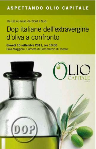 Le Dop italiane dell’extravergine d’oliva, a vent’anni dalla loro introduzione