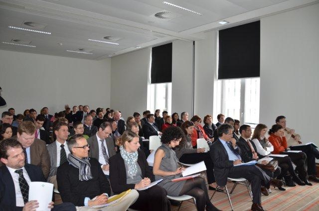 Bruxelles, seminario organizzato dal Centro di ricerca OPERA