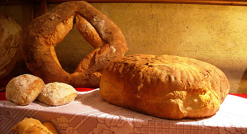 Pane, panini, cialde e pizzette rientrano ora fra i beni che possono essere oggetto di attività agricole connesse