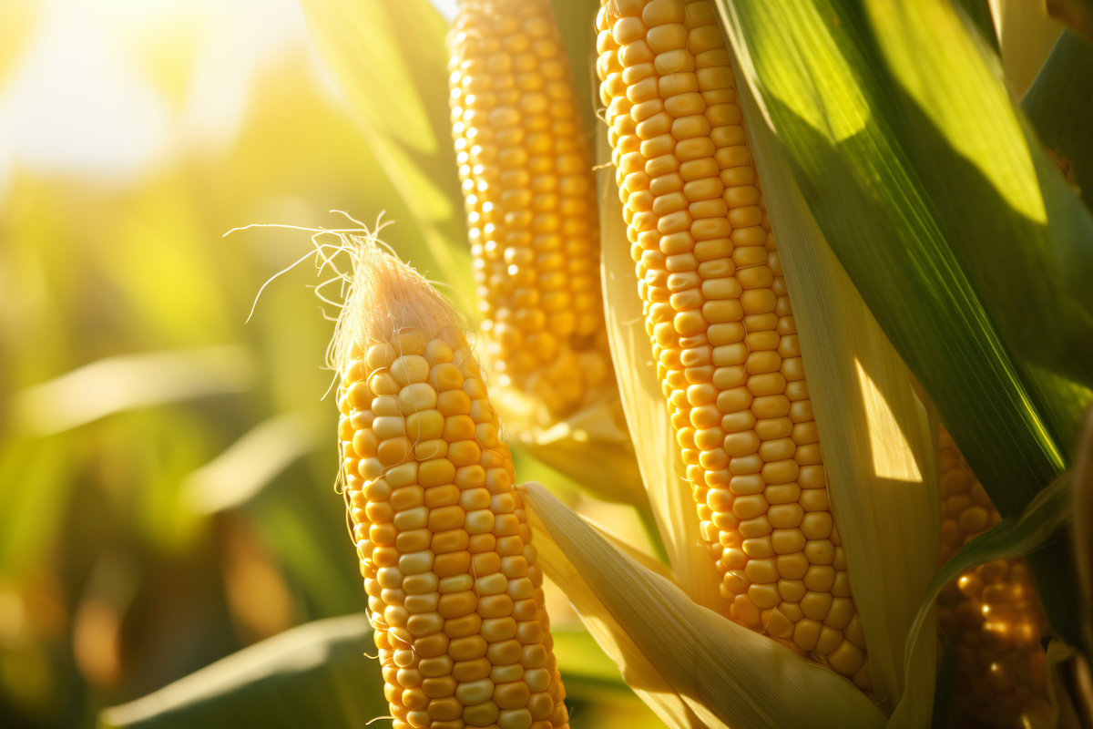 Dal 1866 alla fine degli anni '30 le rese americane di granella di mais rimasero stagnanti intorno a una media di 16 quintali all'ettaro (Foto di archivio)