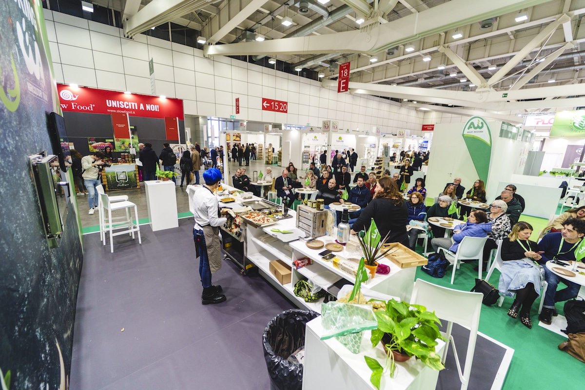 Nell'ambito di Sana Food 2026 si svolgerà (anche) Rivoluzione Bio