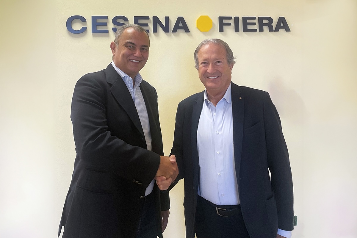 Paolo Borgio e Patrizio Neri