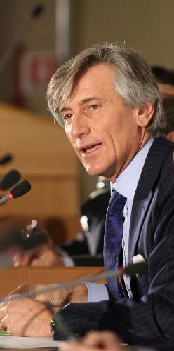 Paolo Bruni - Presidente di Fedagri-Confcooperative